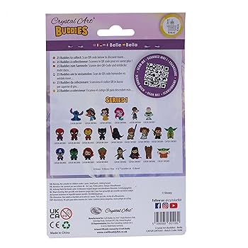 Amazon.com: CRYSTAL ART Disney Belle Diamond Figure Kit